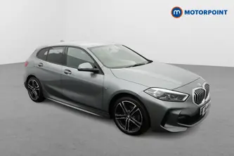 BMW 1 Series M Sport Automatic Petrol Hatchback - Stock Number (1680969) - Drivers side front corner