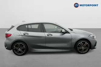 BMW 1 Series M Sport Automatic Petrol Hatchback - Stock Number (1680969) - Drivers side