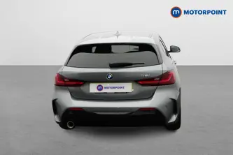 BMW 1 Series M Sport Automatic Petrol Hatchback - Stock Number (1680969) - Rear bumper