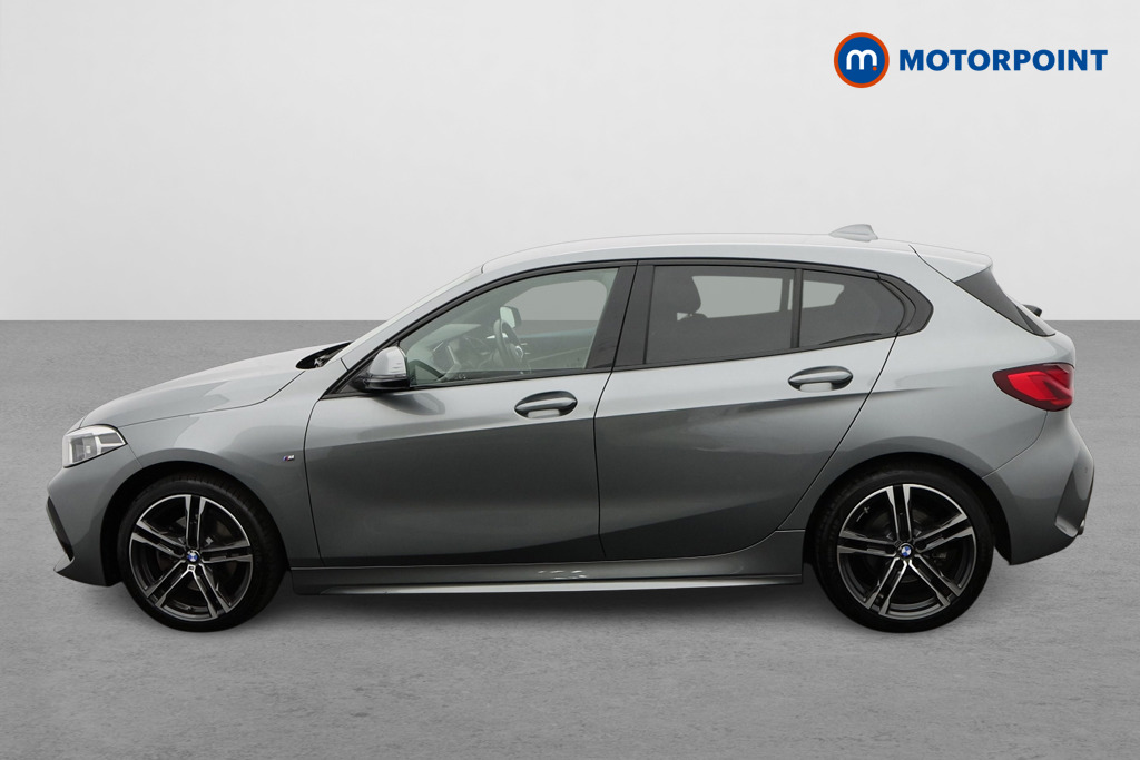 BMW 1 Series M Sport Automatic Petrol Hatchback - Stock Number (1680969) - Passenger side