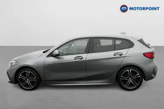 BMW 1 Series M Sport Automatic Petrol Hatchback - Stock Number (1680969) - Passenger side