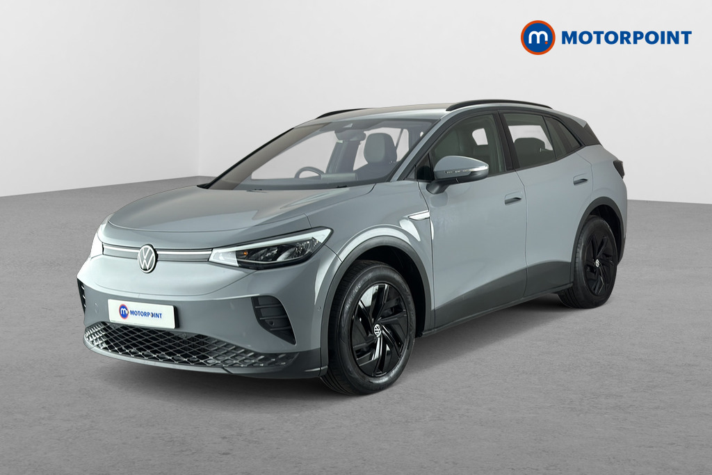 Volkswagen Id.4 Life Pure Automatic Electric SUV - Stock Number (1680998) - Passenger side front corner