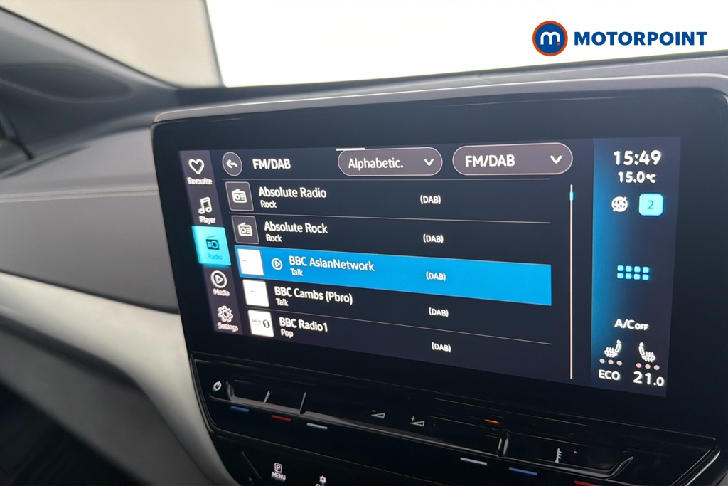 Volkswagen Id.4 Life Pure Automatic Electric SUV - Stock Number (1680998) - 8th supplementary image