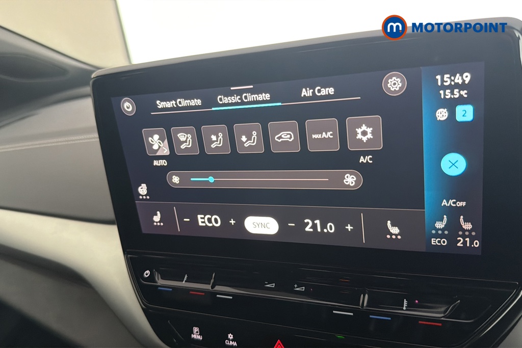 Volkswagen Id.4 Life Pure Automatic Electric SUV - Stock Number (1680998) - 12th supplementary image