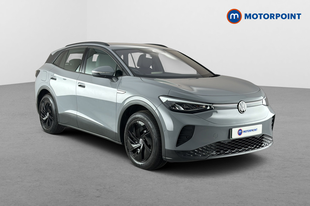 Volkswagen Id.4 Life Pure Automatic Electric SUV - Stock Number (1680998) - Drivers side front corner