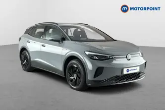Volkswagen Id.4 Life Pure Automatic Electric SUV - Stock Number (1680998) - Drivers side front corner