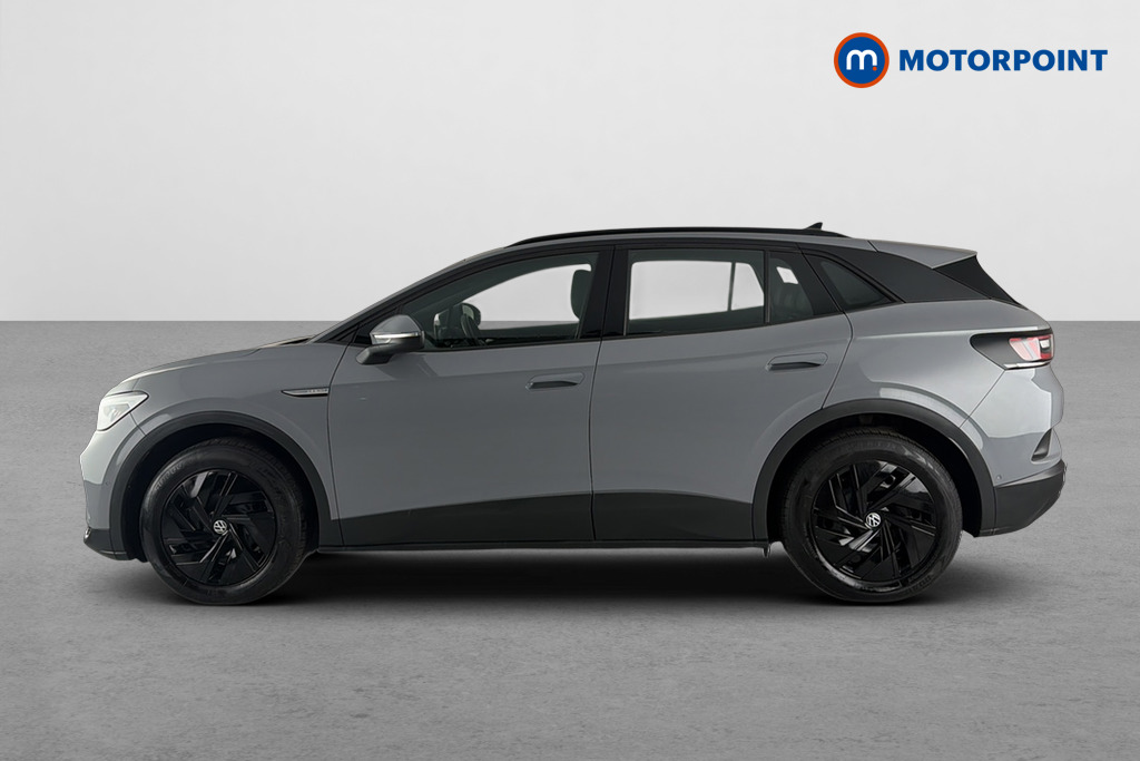 Volkswagen Id.4 Life Pure Automatic Electric SUV - Stock Number (1680998) - Drivers side