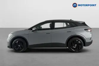 Volkswagen Id.4 Life Pure Automatic Electric SUV - Stock Number (1680998) - Drivers side