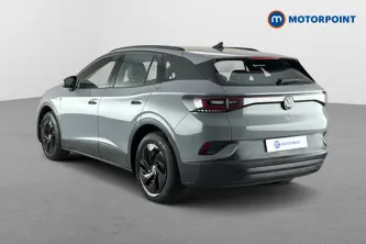 Volkswagen Id.4 Life Pure Automatic Electric SUV - Stock Number (1680998) - Drivers side rear corner