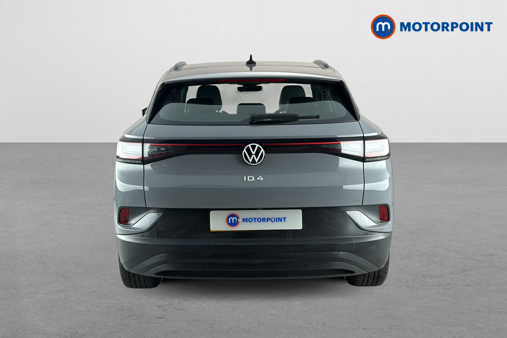 Volkswagen Id.4 Life Pure Automatic Electric SUV - Stock Number (1680998) - Rear bumper