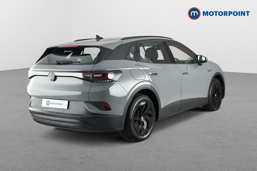 Volkswagen Id.4 Life Pure Automatic Electric SUV - Stock Number (1680998) - Passenger side rear corner