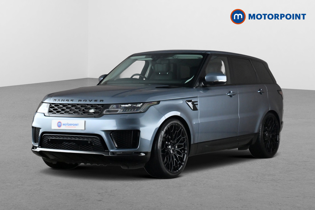 Land Rover Range Rover Sport HSE Automatic Diesel SUV - Stock Number (1681002) - Passenger side front corner