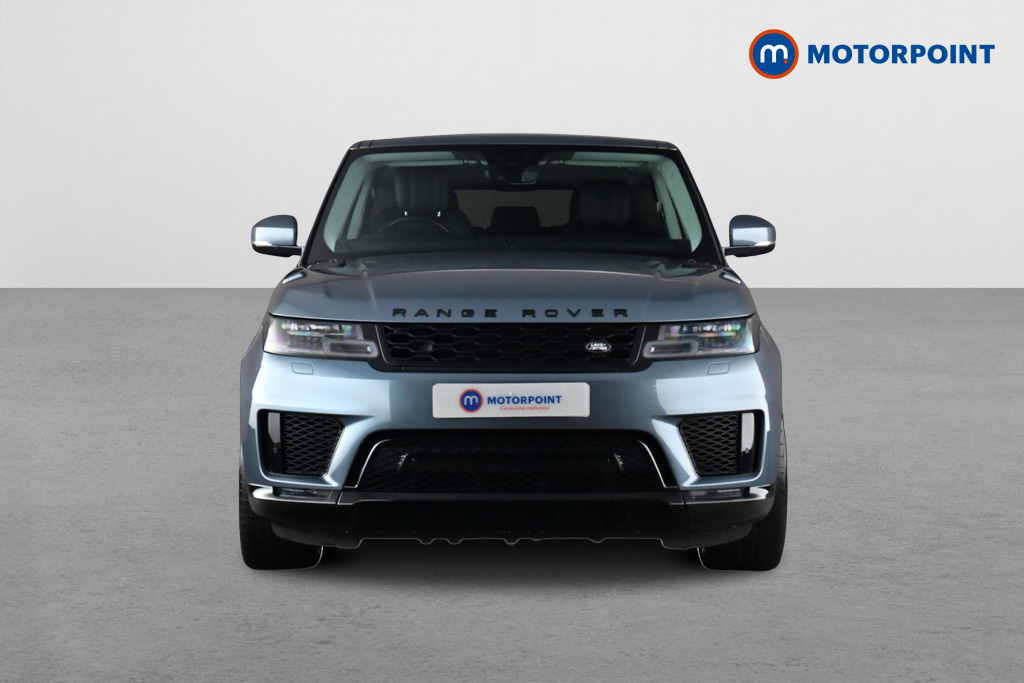 Land Rover Range Rover Sport HSE Automatic Diesel SUV - Stock Number (1681002) - Front bumper