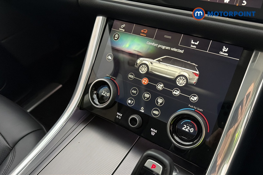Land Rover Range Rover Sport HSE Automatic Diesel SUV - Stock Number (1681002) - 12th supplementary image