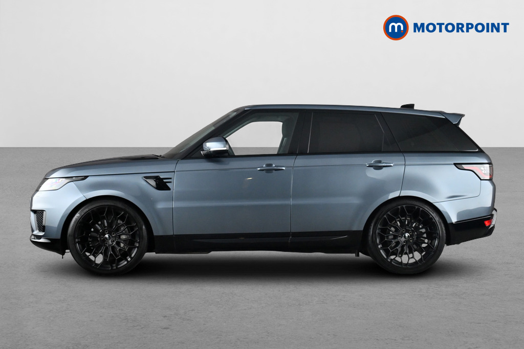 Land Rover Range Rover Sport HSE Automatic Diesel SUV - Stock Number (1681002) - Drivers side