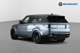 Land Rover Range Rover Sport HSE Automatic Diesel SUV - Stock Number (1681002) - Drivers side rear corner