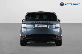 Land Rover Range Rover Sport HSE Automatic Diesel SUV - Stock Number (1681002) - Rear bumper