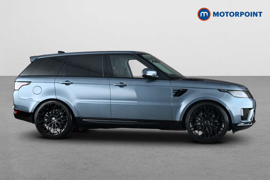 Land Rover Range Rover Sport HSE Automatic Diesel SUV - Stock Number (1681002) - Passenger side