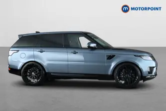 Land Rover Range Rover Sport HSE Automatic Diesel SUV - Stock Number (1681002) - Passenger side