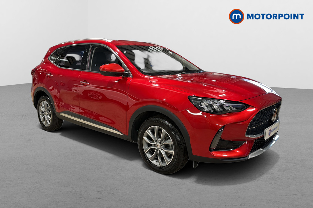 Mg Motor Uk HS SE Manual Petrol SUV - Stock Number (1681145) - Drivers side front corner
