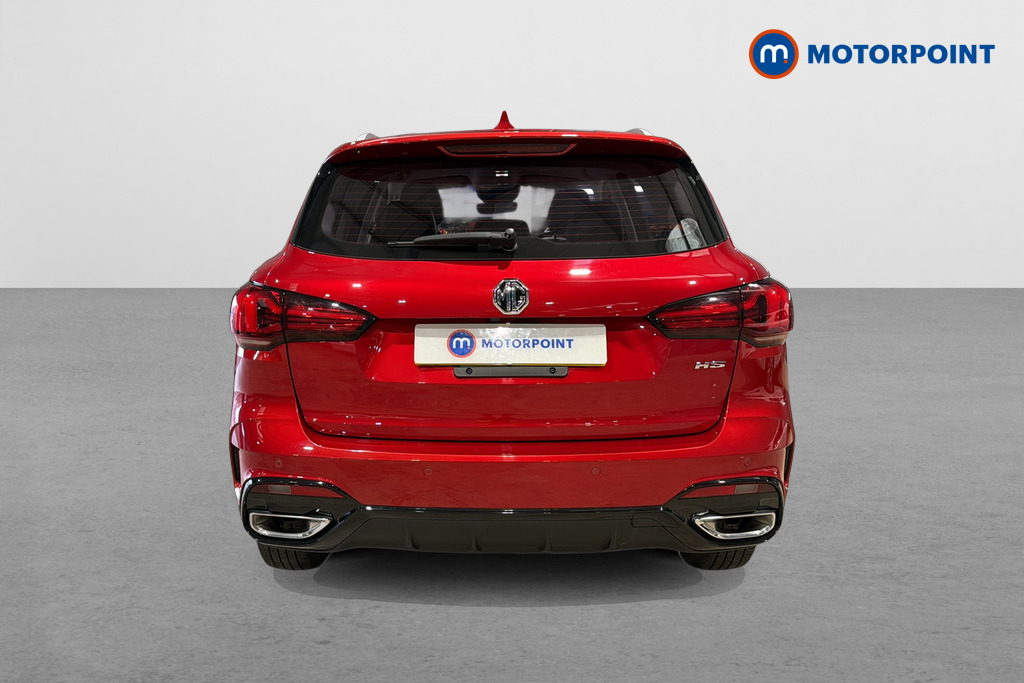 Mg Motor Uk HS SE Manual Petrol SUV - Stock Number (1681145) - Rear bumper