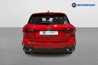Mg Motor Uk HS SE Manual Petrol SUV - Stock Number (1681145) - Rear bumper