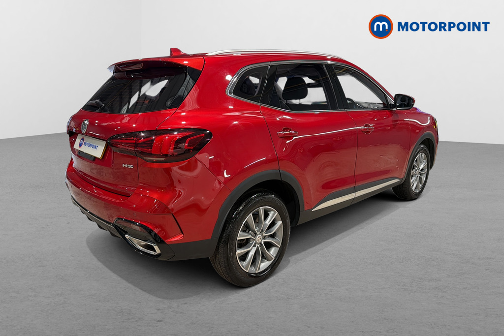 Mg Motor Uk HS SE Manual Petrol SUV - Stock Number (1681145) - Passenger side rear corner