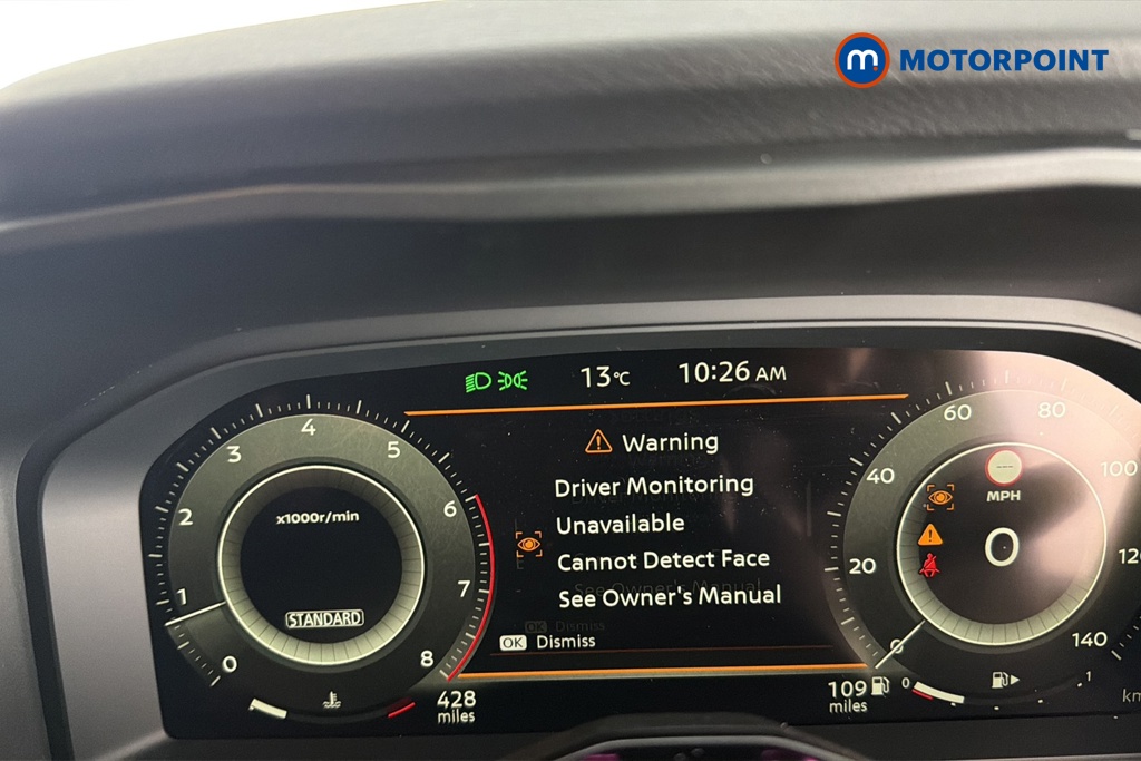 Nissan Qashqai N-Connecta Manual Petrol SUV - Stock Number (1681184) - 7th supplementary image