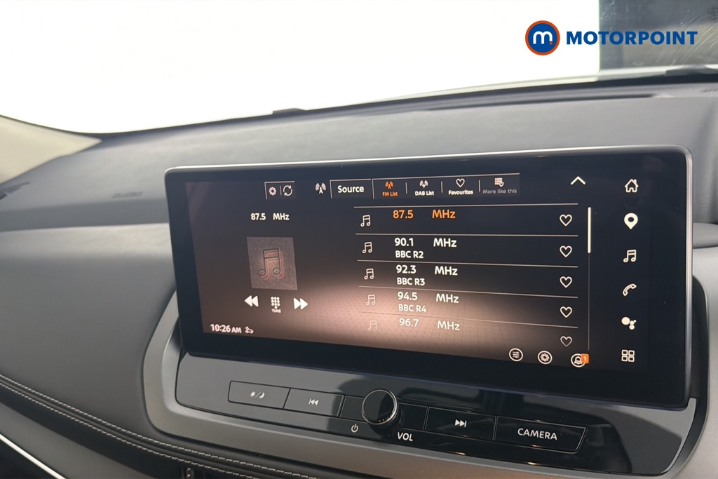 Nissan Qashqai N-Connecta Manual Petrol SUV - Stock Number (1681184) - 9th supplementary image