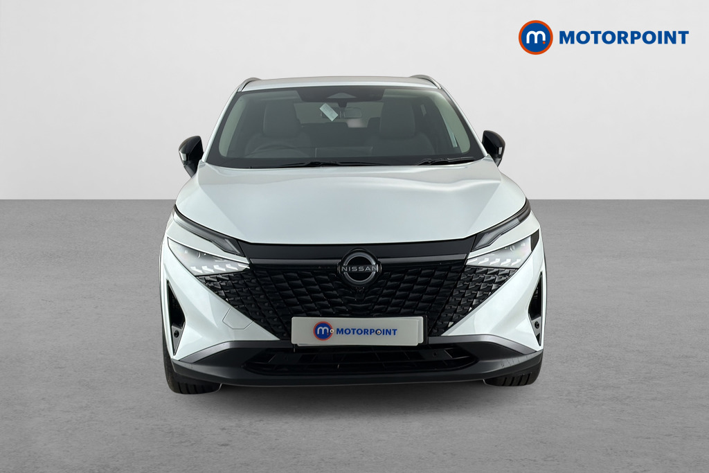 Nissan Qashqai N-Connecta Manual Petrol SUV - Stock Number (1681184) - Front bumper