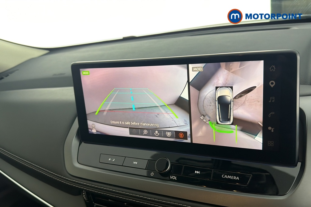 Nissan Qashqai N-Connecta Manual Petrol SUV - Stock Number (1681184) - 13th supplementary image