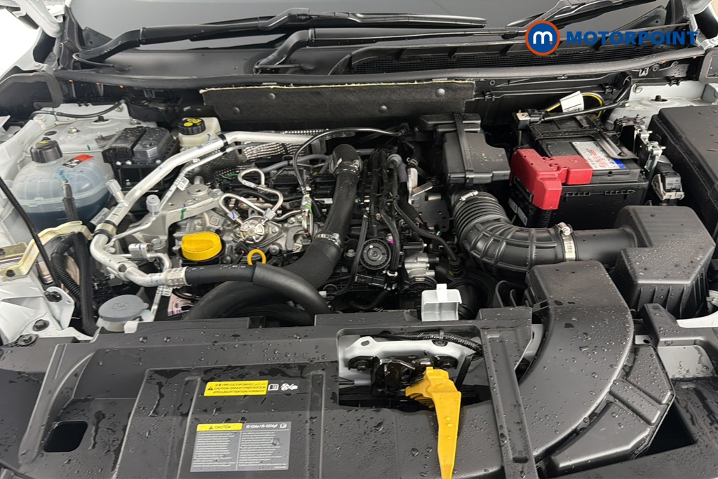 Nissan Qashqai N-Connecta Manual Petrol SUV - Stock Number (1681184) - 48th supplementary image