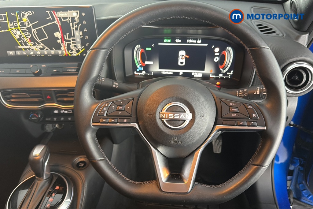 Nissan Juke N-Connecta Automatic Petrol-Electric Hybrid SUV - Stock Number (1681189) - 2nd supplementary image