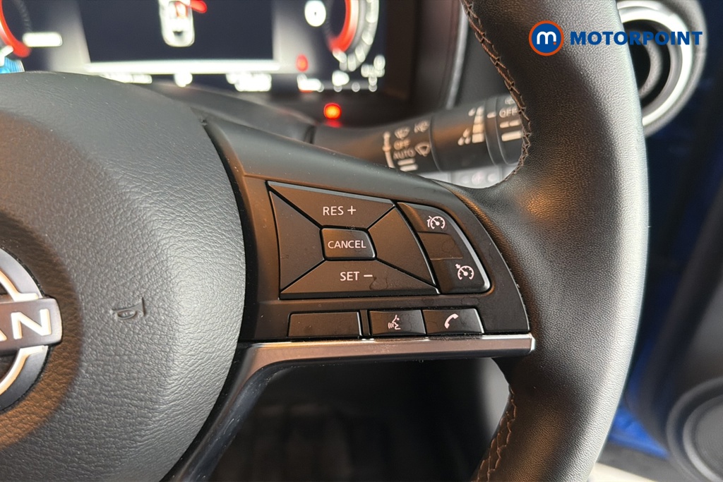 Nissan Juke N-Connecta Automatic Petrol-Electric Hybrid SUV - Stock Number (1681189) - 3rd supplementary image