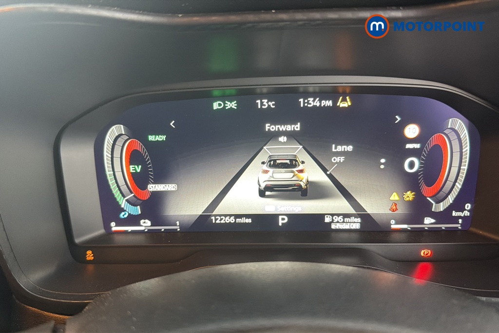 Nissan Juke N-Connecta Automatic Petrol-Electric Hybrid SUV - Stock Number (1681189) - 7th supplementary image