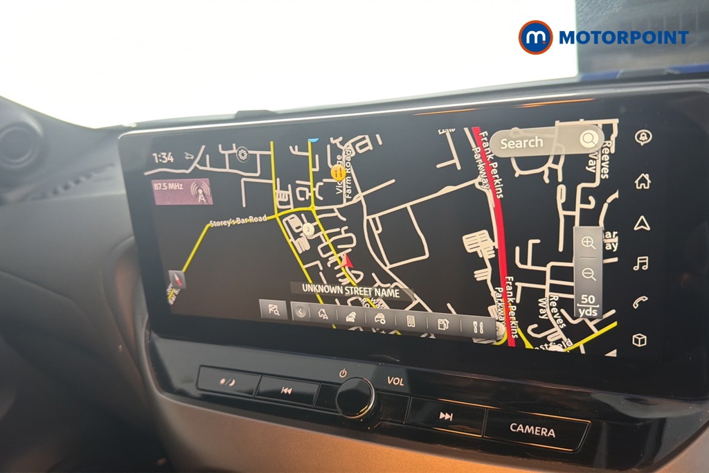 Nissan Juke N-Connecta Automatic Petrol-Electric Hybrid SUV - Stock Number (1681189) - 9th supplementary image