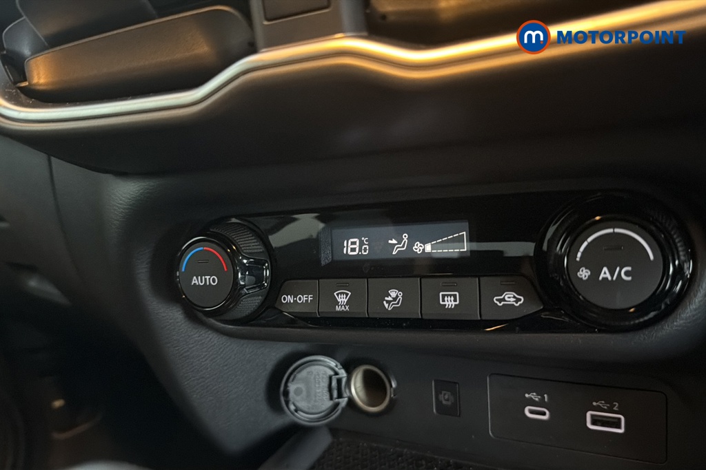 Nissan Juke N-Connecta Automatic Petrol-Electric Hybrid SUV - Stock Number (1681189) - 12th supplementary image