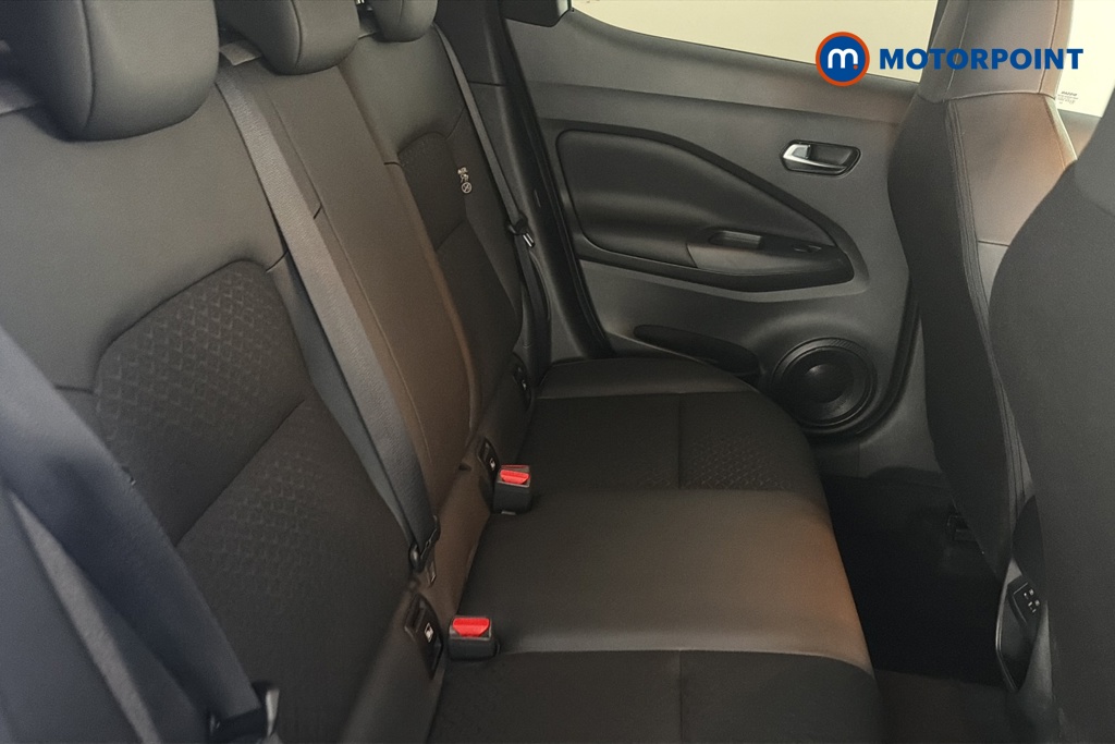 Nissan Juke N-Connecta Automatic Petrol-Electric Hybrid SUV - Stock Number (1681189) - 25th supplementary image
