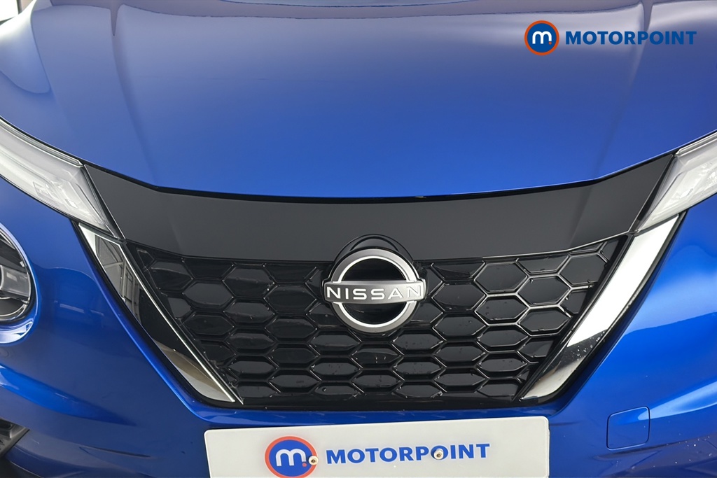 Nissan Juke N-Connecta Automatic Petrol-Electric Hybrid SUV - Stock Number (1681189) - 43rd supplementary image