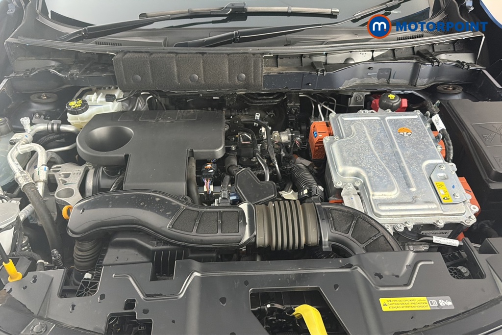 Nissan Juke N-Connecta Automatic Petrol-Electric Hybrid SUV - Stock Number (1681189) - 48th supplementary image