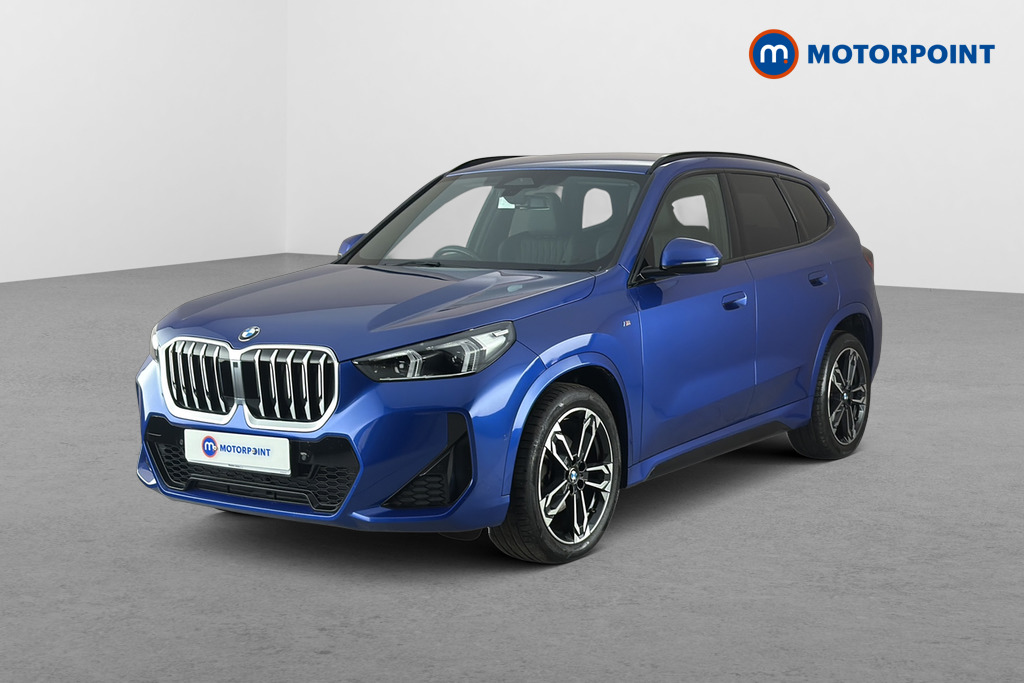 BMW X1 M Sport Automatic Diesel SUV - Stock Number (1681200) - Passenger side front corner