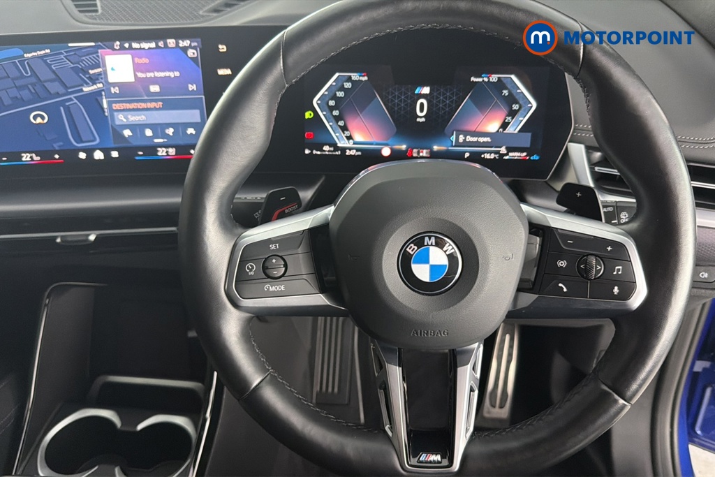 BMW X1 M Sport Automatic Diesel SUV - Stock Number (1681200) - 2nd supplementary image