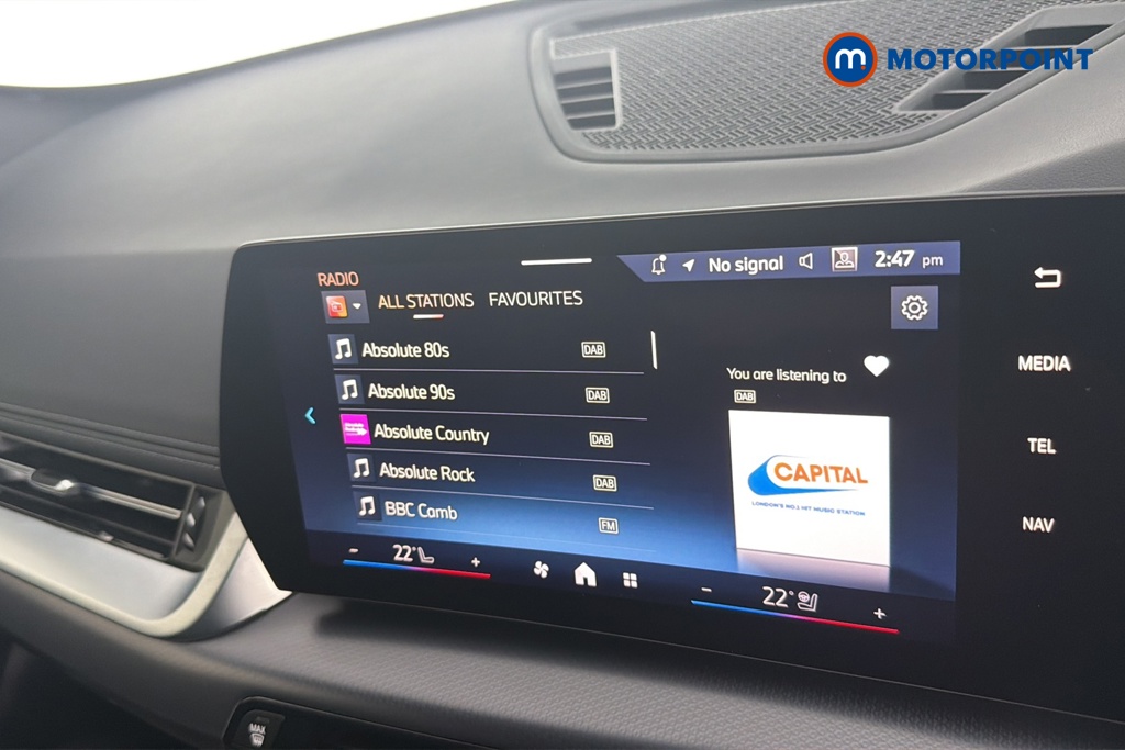 BMW X1 M Sport Automatic Diesel SUV - Stock Number (1681200) - 8th supplementary image