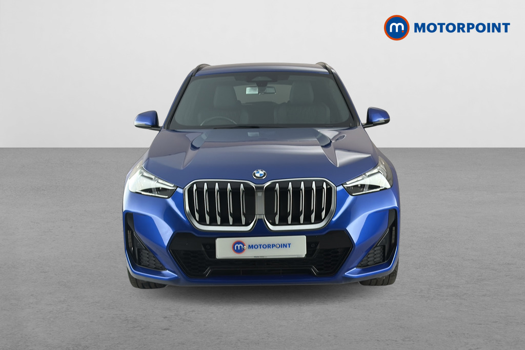 BMW X1 M Sport Automatic Diesel SUV - Stock Number (1681200) - Front bumper