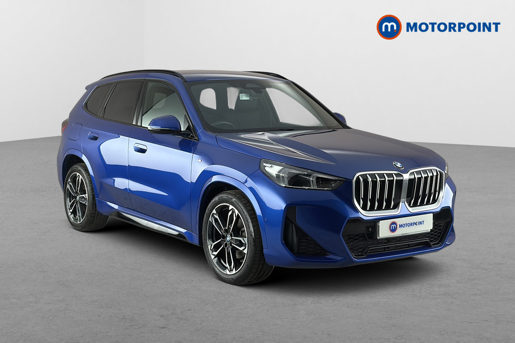 BMW X1 M Sport Automatic Diesel SUV - Stock Number (1681200) - Drivers side front corner