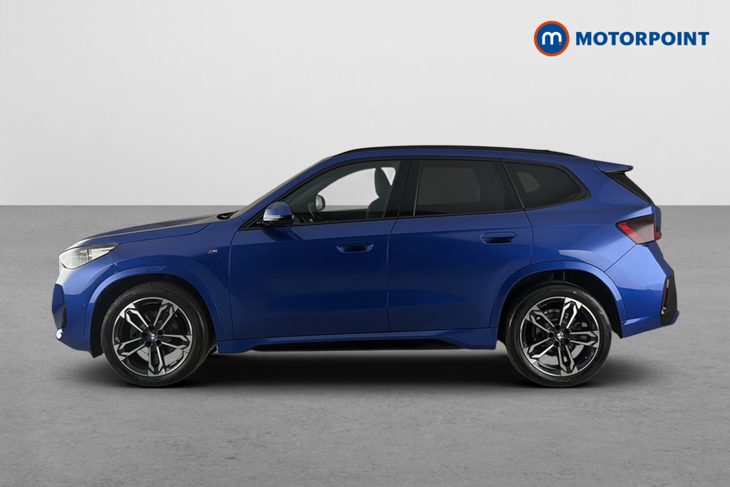 BMW X1 M Sport Automatic Diesel SUV - Stock Number (1681200) - Drivers side