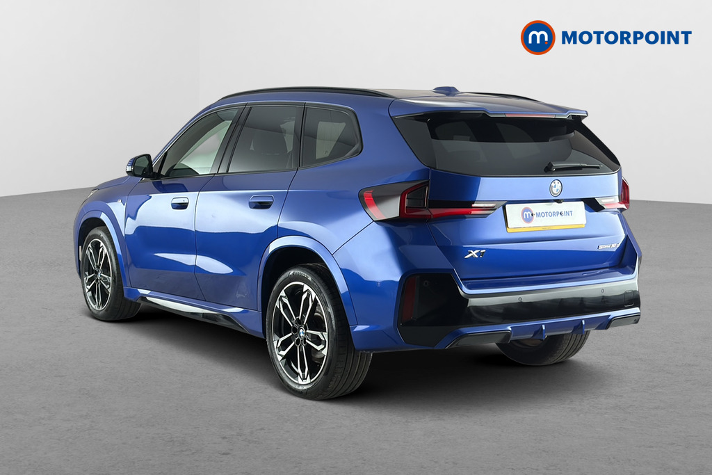 BMW X1 M Sport Automatic Diesel SUV - Stock Number (1681200) - Drivers side rear corner