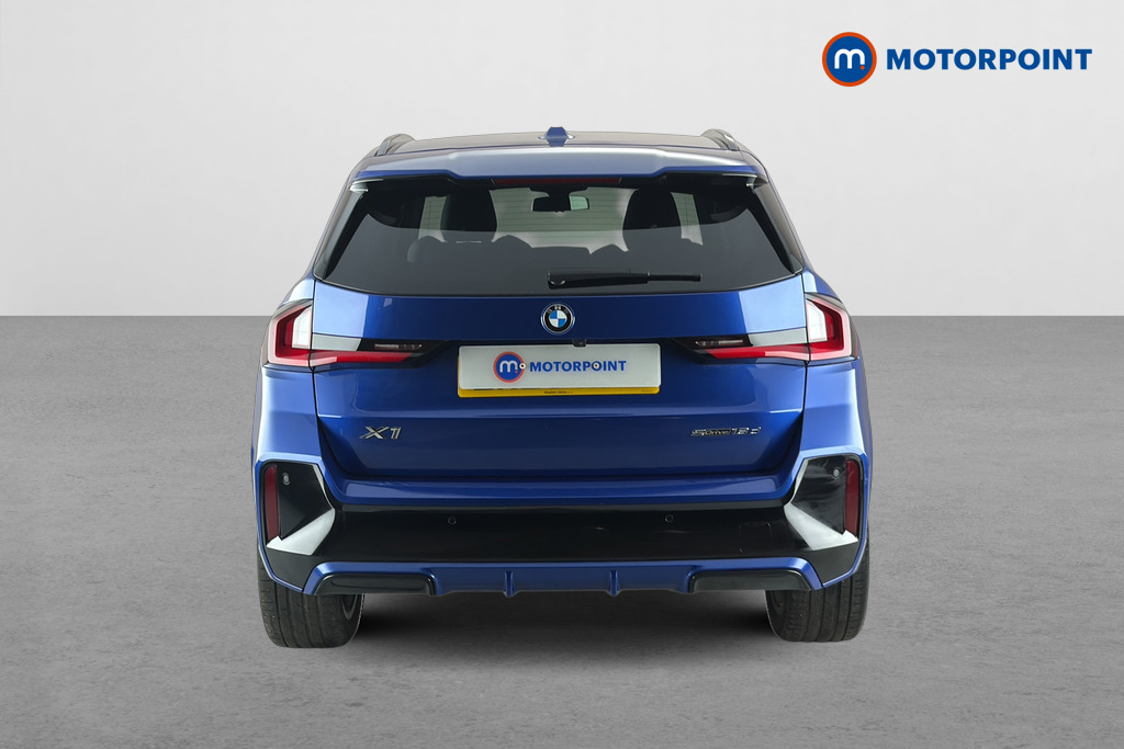 BMW X1 M Sport Automatic Diesel SUV - Stock Number (1681200) - Rear bumper