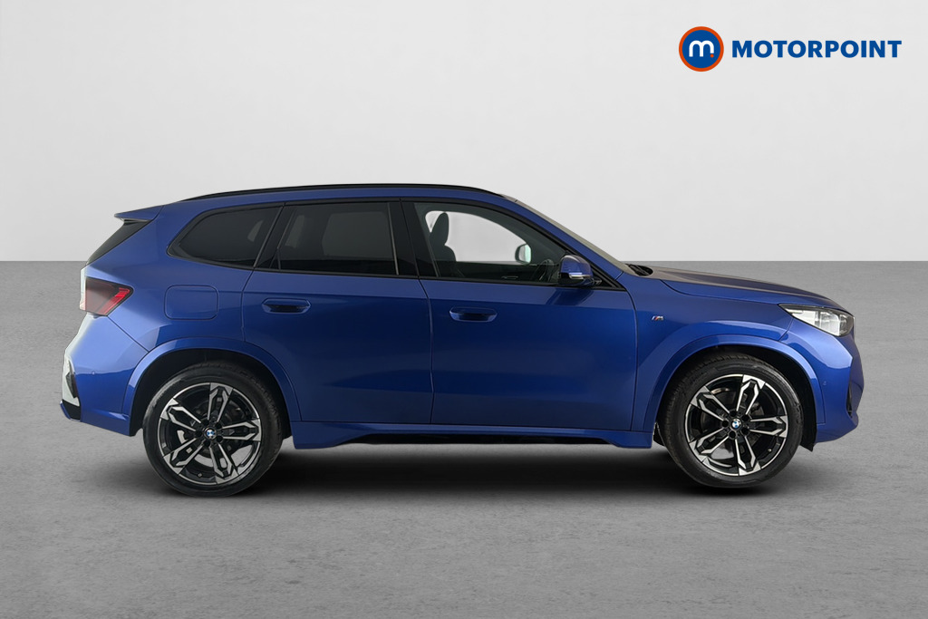 BMW X1 M Sport Automatic Diesel SUV - Stock Number (1681200) - Passenger side
