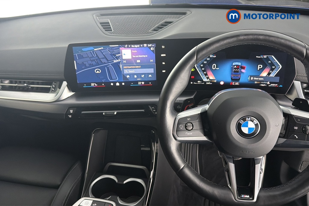 BMW X1 M Sport Automatic Diesel SUV - Stock Number (1681200) - 1st supplementary image